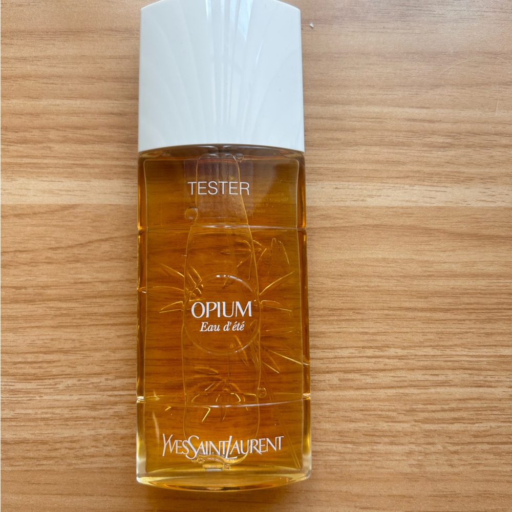 YSL OPIUM EU D’ ÉTÉ